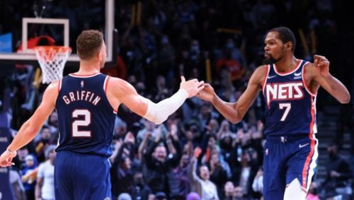 篮网新主场建设进展顺利,杜兰特盼早日入驻,篮网招募杜兰特