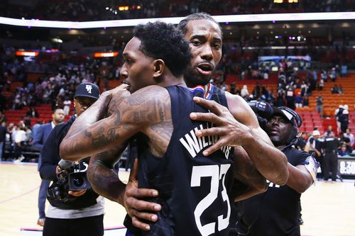 快船心理辅导团队助力,伦纳德坦言心态更上一层楼!