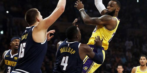 掘金球员训练热情高，约基奇称要享受篮球,掘金约基奇哪里人