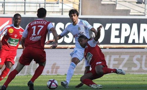 尼斯主场对阵南特，主场表现成比赛胜负关键