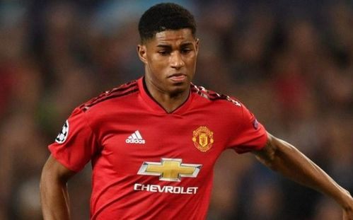 拉什福德剑指新赛季英超 20 球