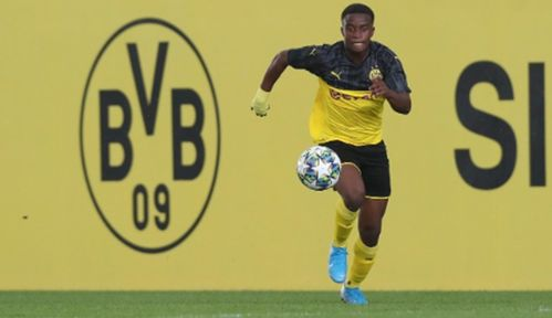 惊！多特蒙德穆科科成长迅猛，晋升锋线核心