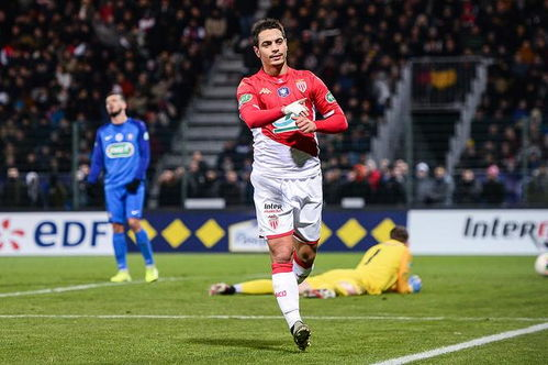 摩纳哥锋霸本耶德尔：门前嗅觉超敏锐，进球如探囊取物！