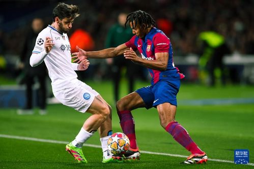 巴萨铁闸孔德：速度与边路防守的双重保障
