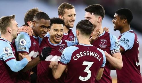 西汉姆联防守组织有序，定位球防守加强,西汉姆联位置