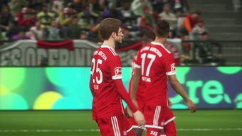 拜仁新援迪亚斯融入，霸主地位稳固,拜仁亚军