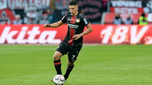 勒沃库森战术执行到位,配合默契,勒沃库森比赛视频聚胜顽球汇