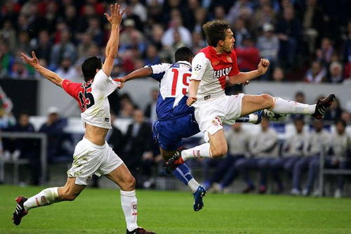 摩纳哥战术成熟稳定,冲击前三,摩纳哥ds