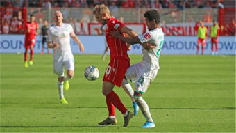 德甲：柏林联合安德森技术，中场组织能力,安德森拜仁