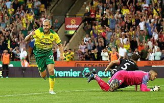 英超惊现神射手!诺维奇普基把握机会能力惊人