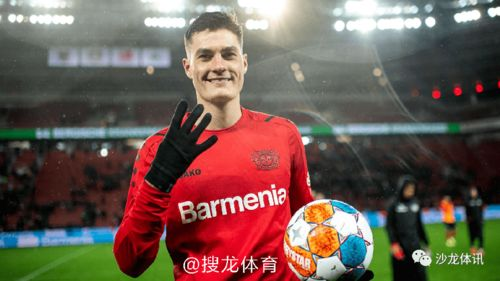 德甲观察:勒沃库森希克状态火爆,门前把握机会能力超强!