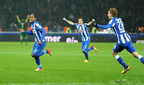 德甲聚焦:柏林赫塔皮亚特克状态成锋线得分保障