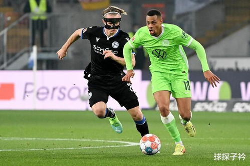 德甲观察:比勒费尔德克洛斯防守出色,中卫位置堪称可靠