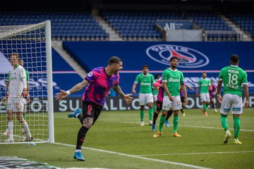 法甲:巴黎圣日耳曼姆巴佩速度,反击中威胁巨大,巴黎圣日耳曼2021-2022赛季阵容