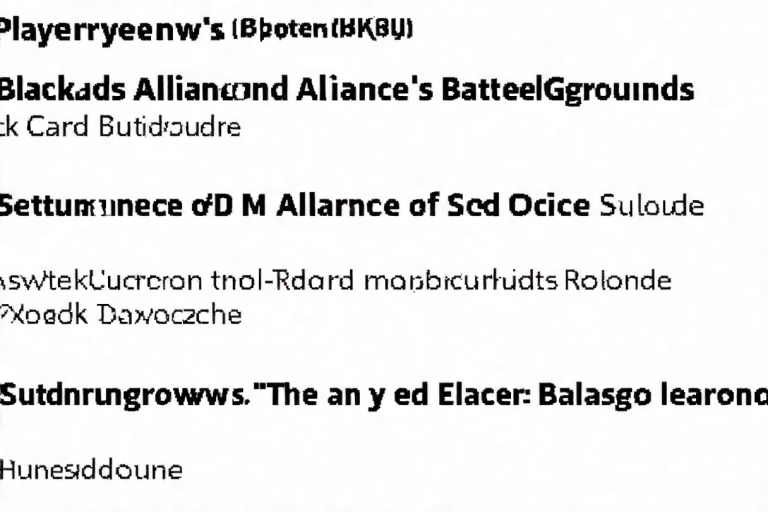 绝地求生黑号卡盟的基本情况