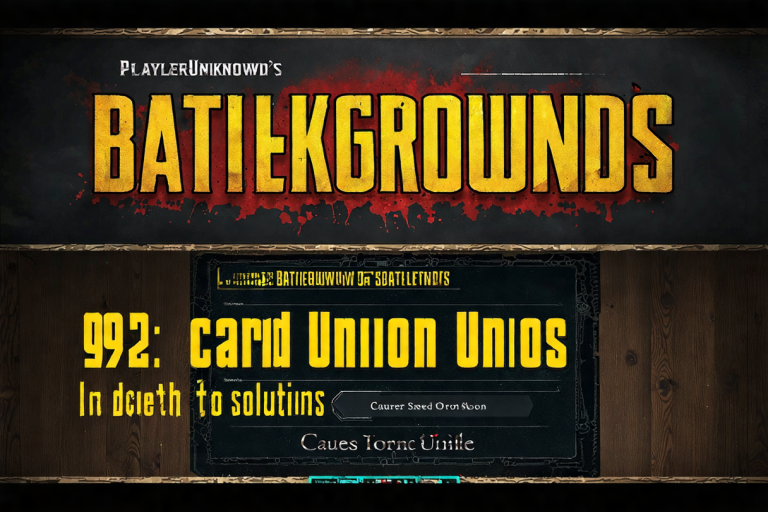 绝地求生黑号现象的起因与影响