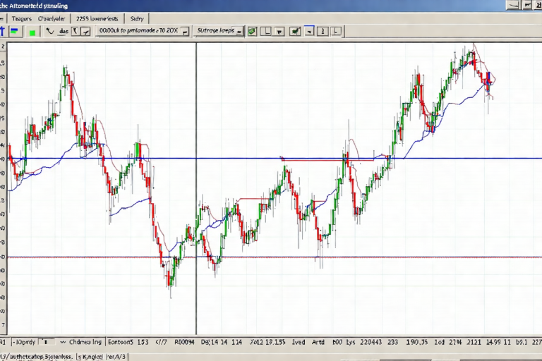 一、自动化交易系统技术架构解析