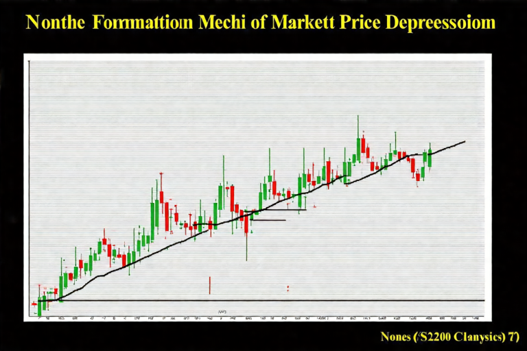 市场价格洼地的形成机制