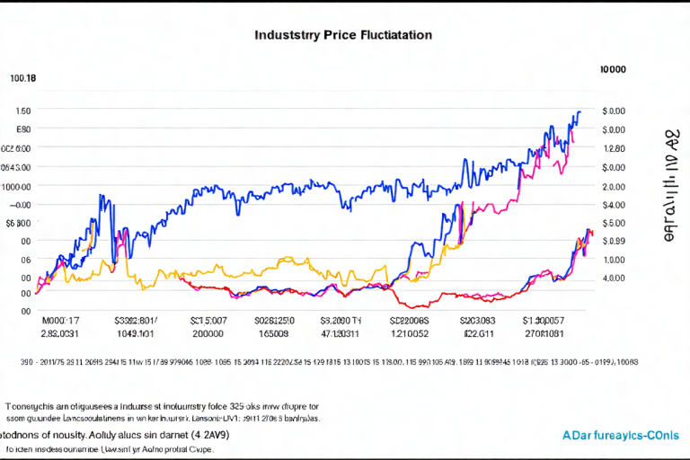 行业价格波动规律解析
