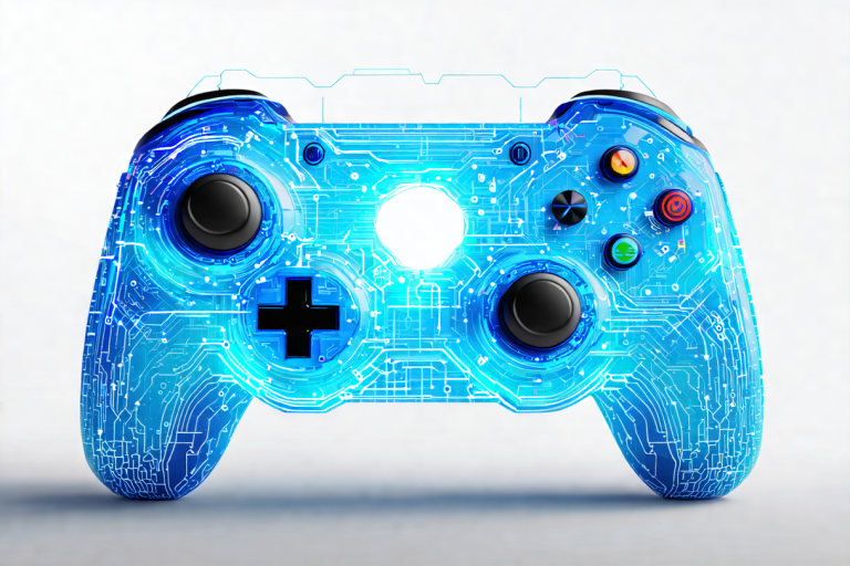 游戏辅助行业的智能化转型