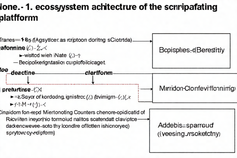 一、脚本卡盟平台的生态系统架构