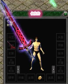 一、传奇私服的核心吸引力