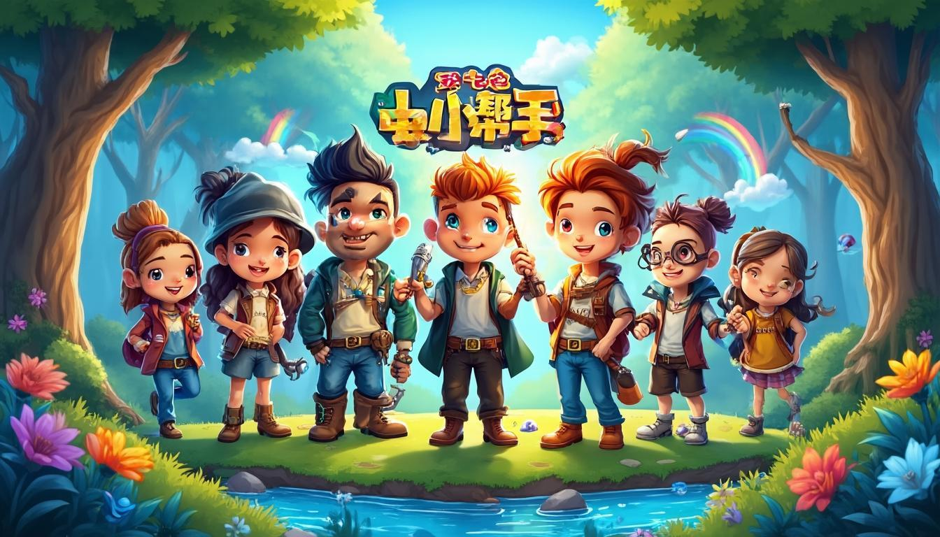 爱七小帮手概述