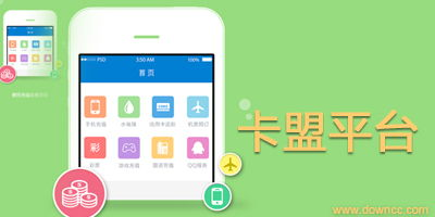 卡盟平台介绍