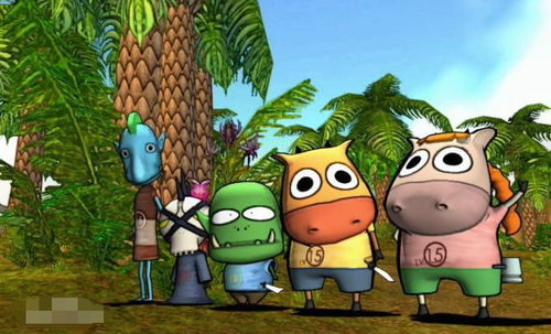 一、游戏背景与经典再现