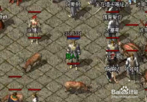 一、传奇合击私服概述