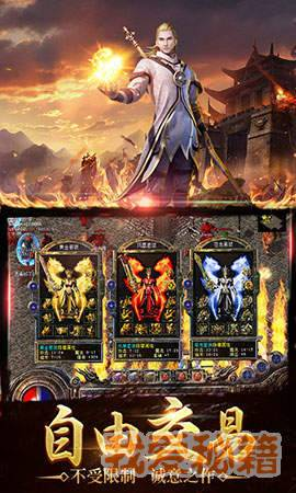 一、传奇手游私服网概述