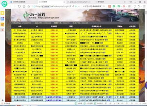 一、新开网页版传奇的概况