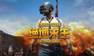 绝地求生游戏介绍