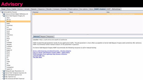 一、了解网站漏洞检测软件的重要性