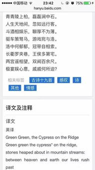 一、翻译软件的选择标准