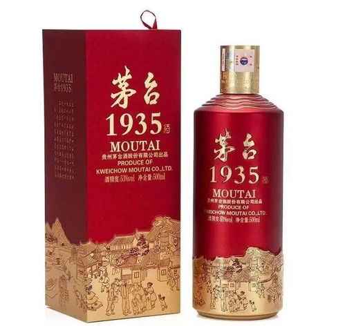 茅台1935价格概况