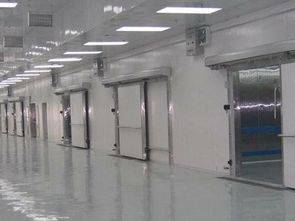 冷库建设成本构成与市场行情