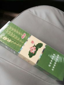 钻石荷花硬盒市场价格概况