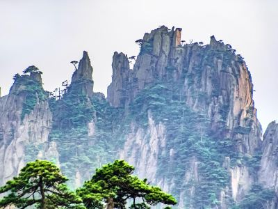 黄山风景区门票价格基础信息