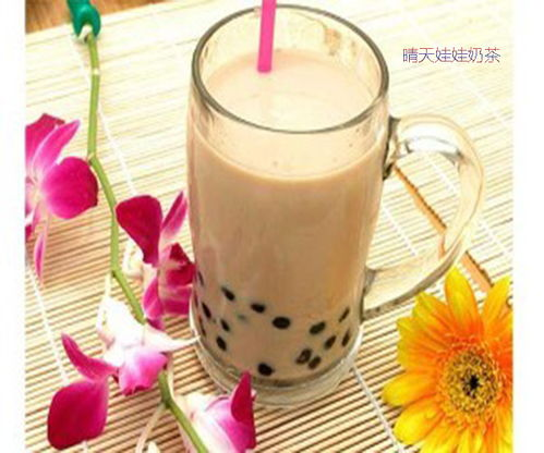奶茶培训市场概况与费用范围