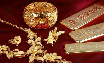 黄金回收价格的基本构成
