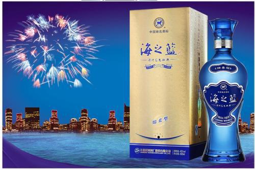 海之蓝38度市场价格概述