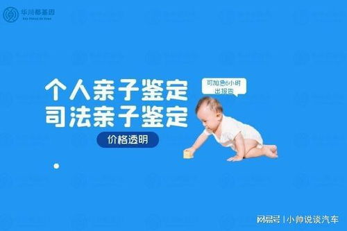 亲子鉴定的基本费用构成