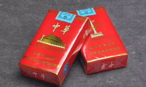 中华香烟品牌概述与市场定位