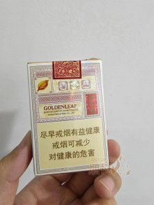 黄金叶细支品牌概述与市场定位