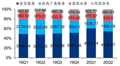 爱奇艺会员价格体系概览