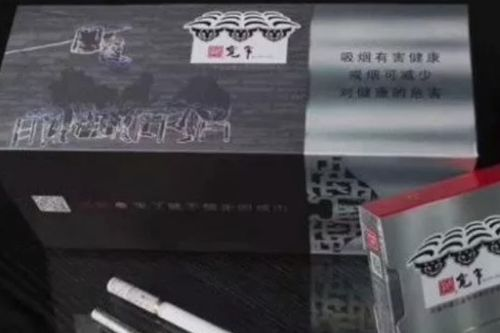 宽窄香烟品牌概况与市场定位