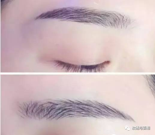 纹眉价格的市场现状