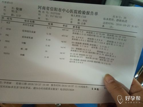 激素六项检查的基本概念与必要性