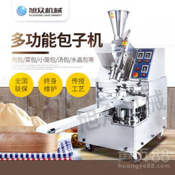 包子机市场价格概况
